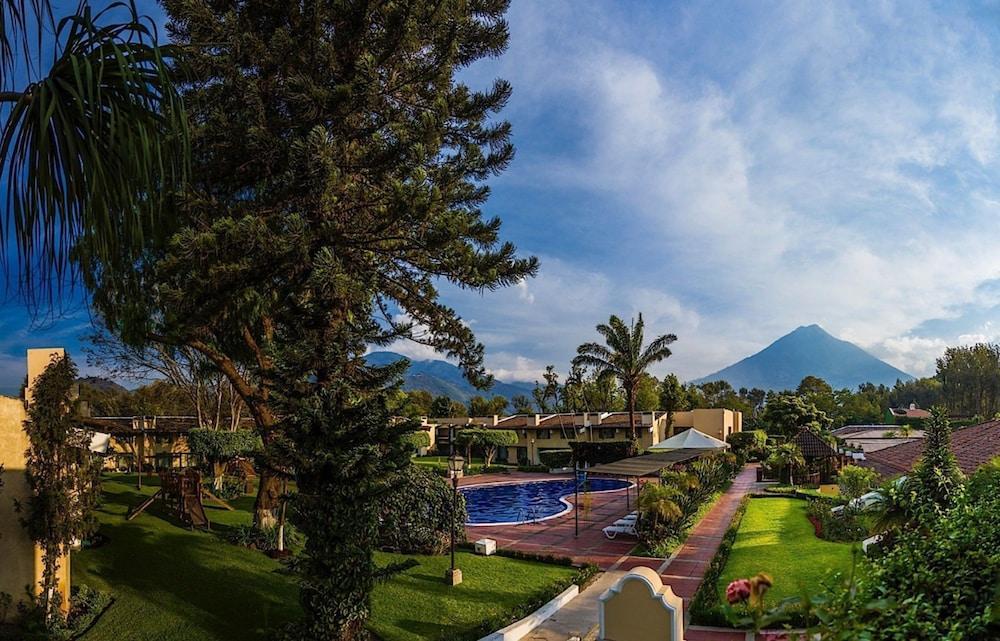 Hotel Soleil La Антигуа-Гватемала Экстерьер фото