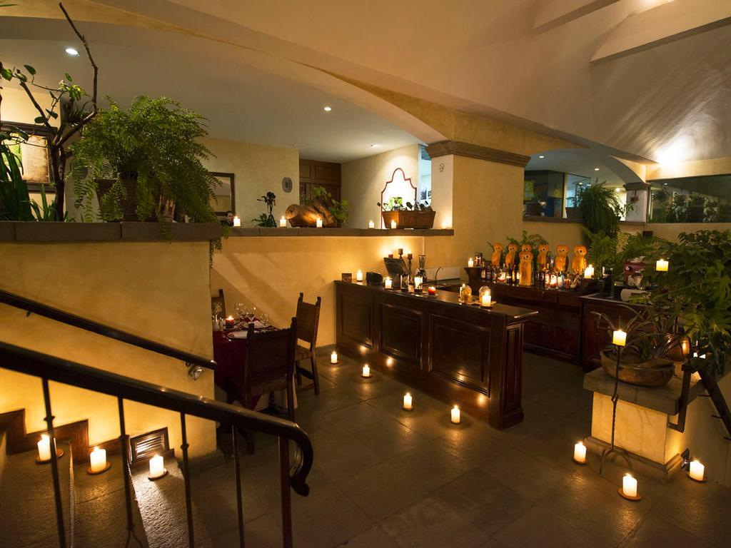 Hotel Soleil La Антигуа-Гватемала Экстерьер фото