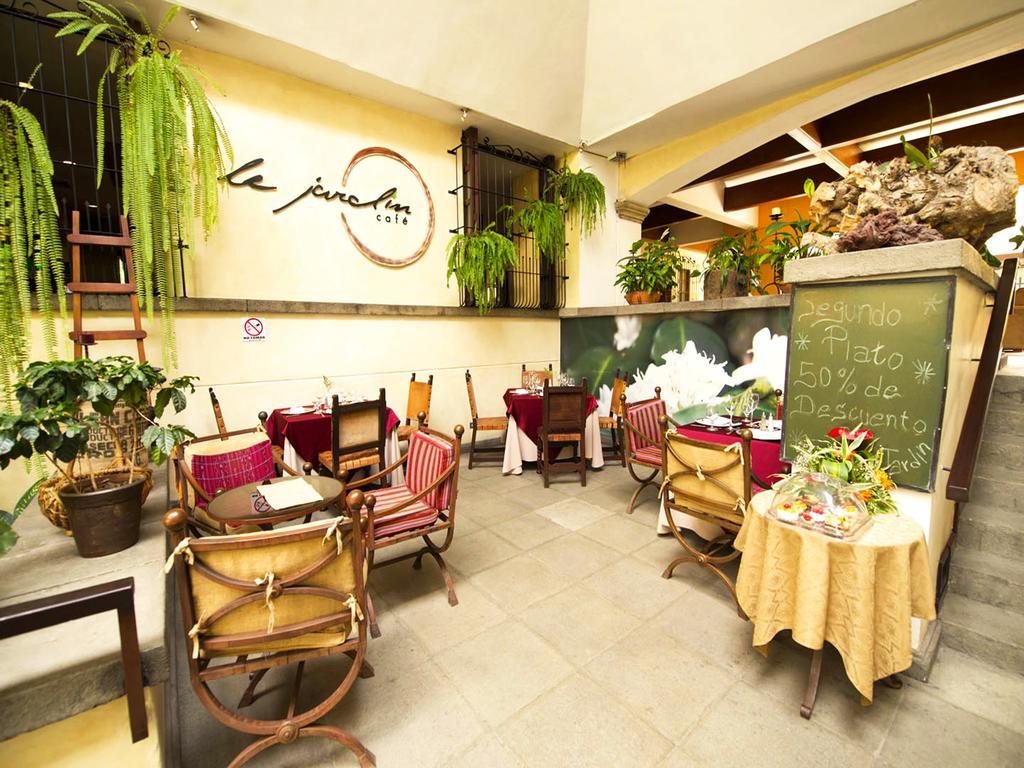 Hotel Soleil La Антигуа-Гватемала Экстерьер фото