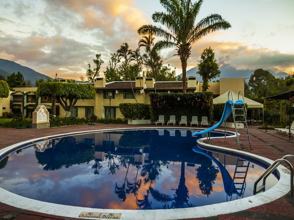 Hotel Soleil La Антигуа-Гватемала Номер фото