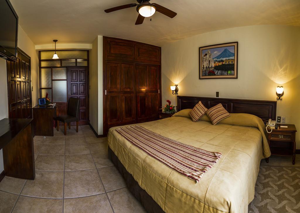 Hotel Soleil La Антигуа-Гватемала Номер фото