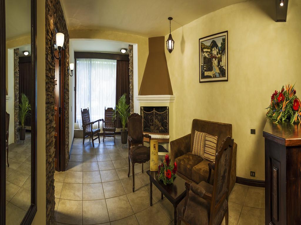 Hotel Soleil La Антигуа-Гватемала Номер фото