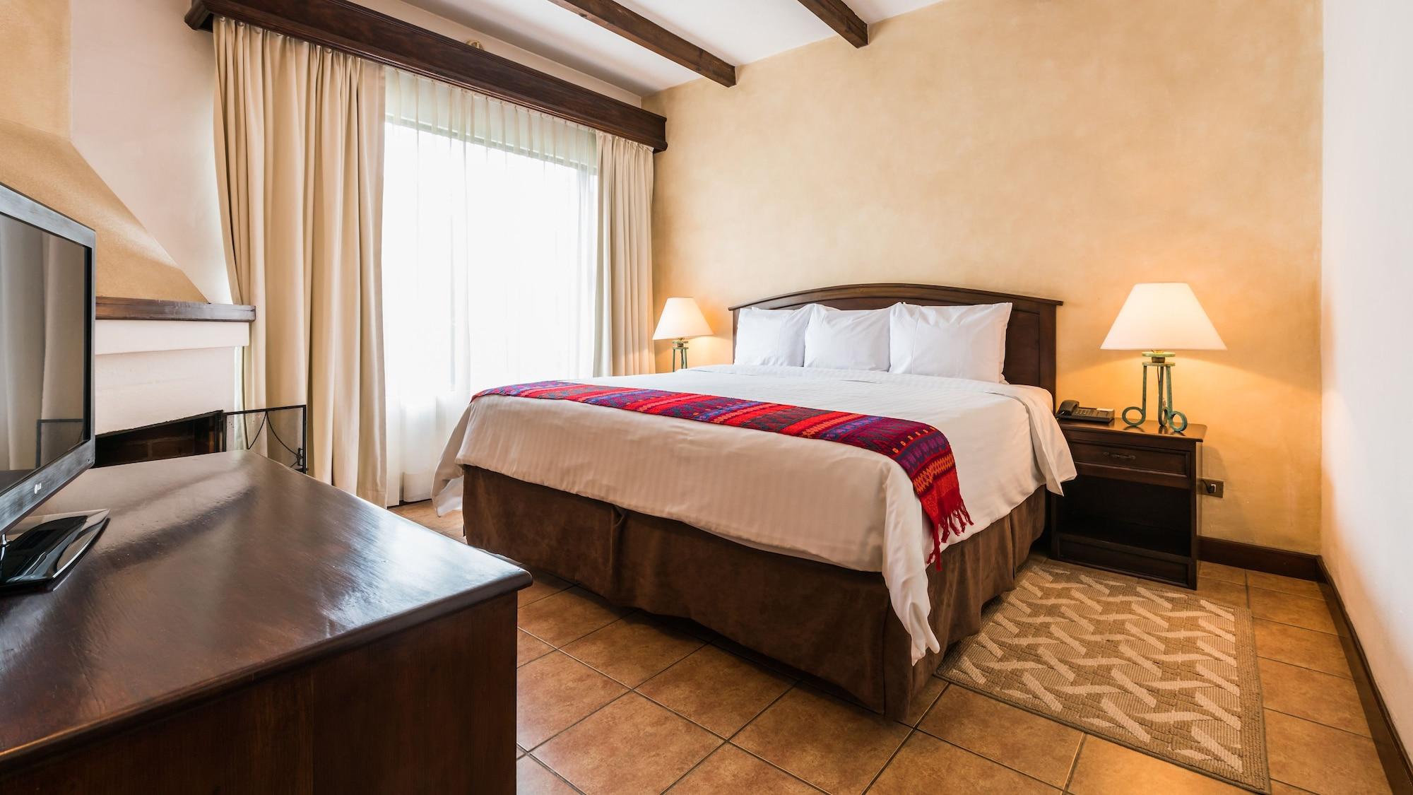 Hotel Soleil La Антигуа-Гватемала Экстерьер фото