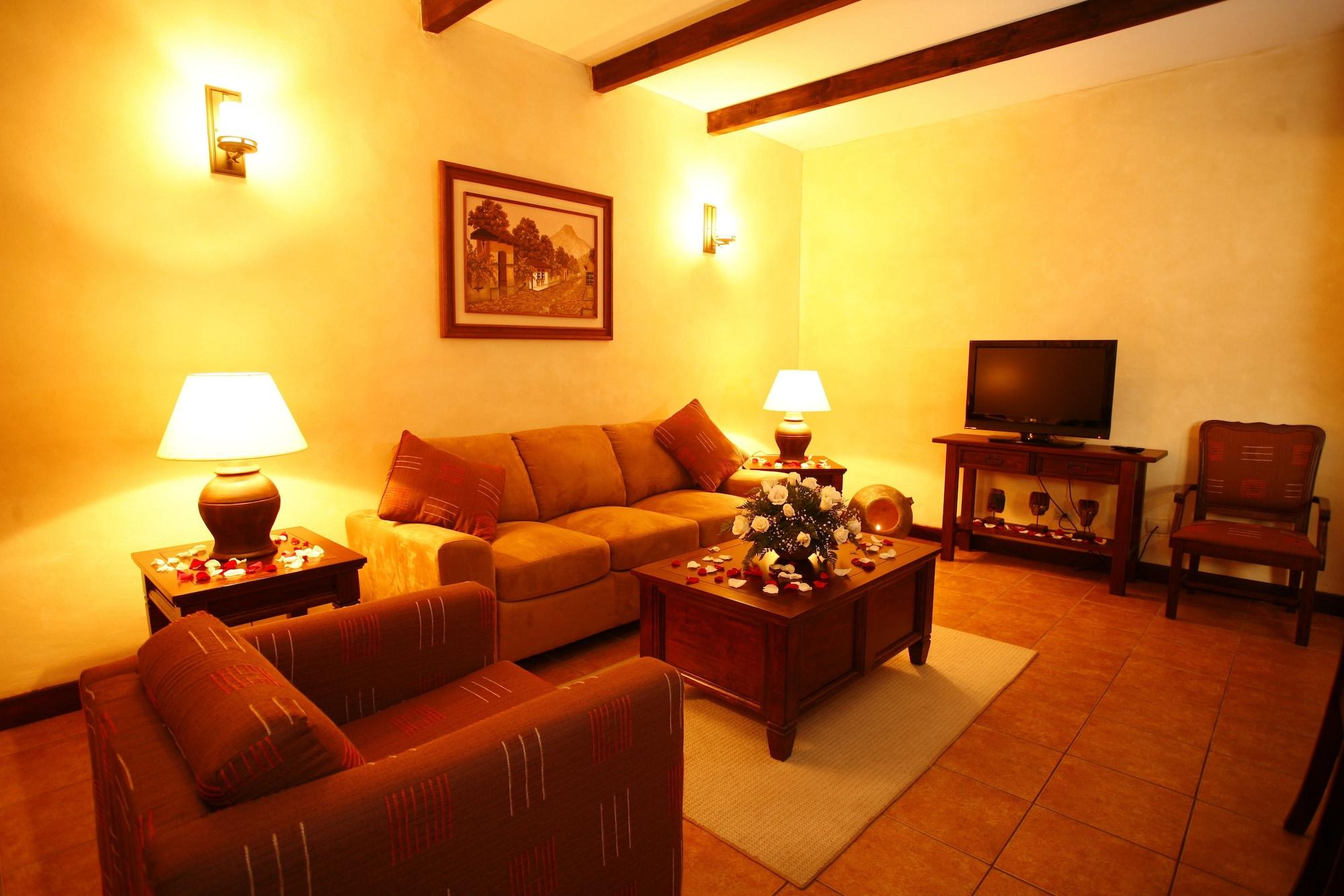 Hotel Soleil La Антигуа-Гватемала Экстерьер фото
