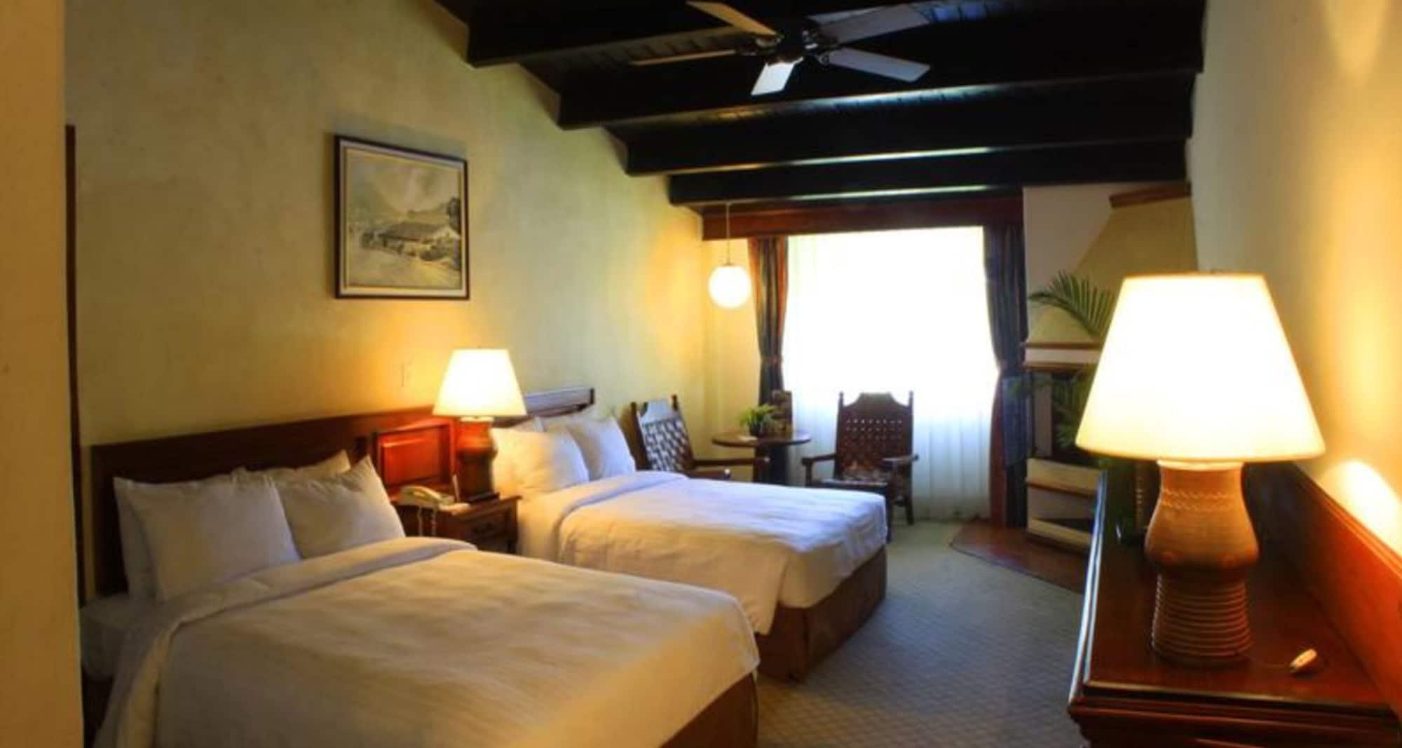 Hotel Soleil La Антигуа-Гватемала Экстерьер фото