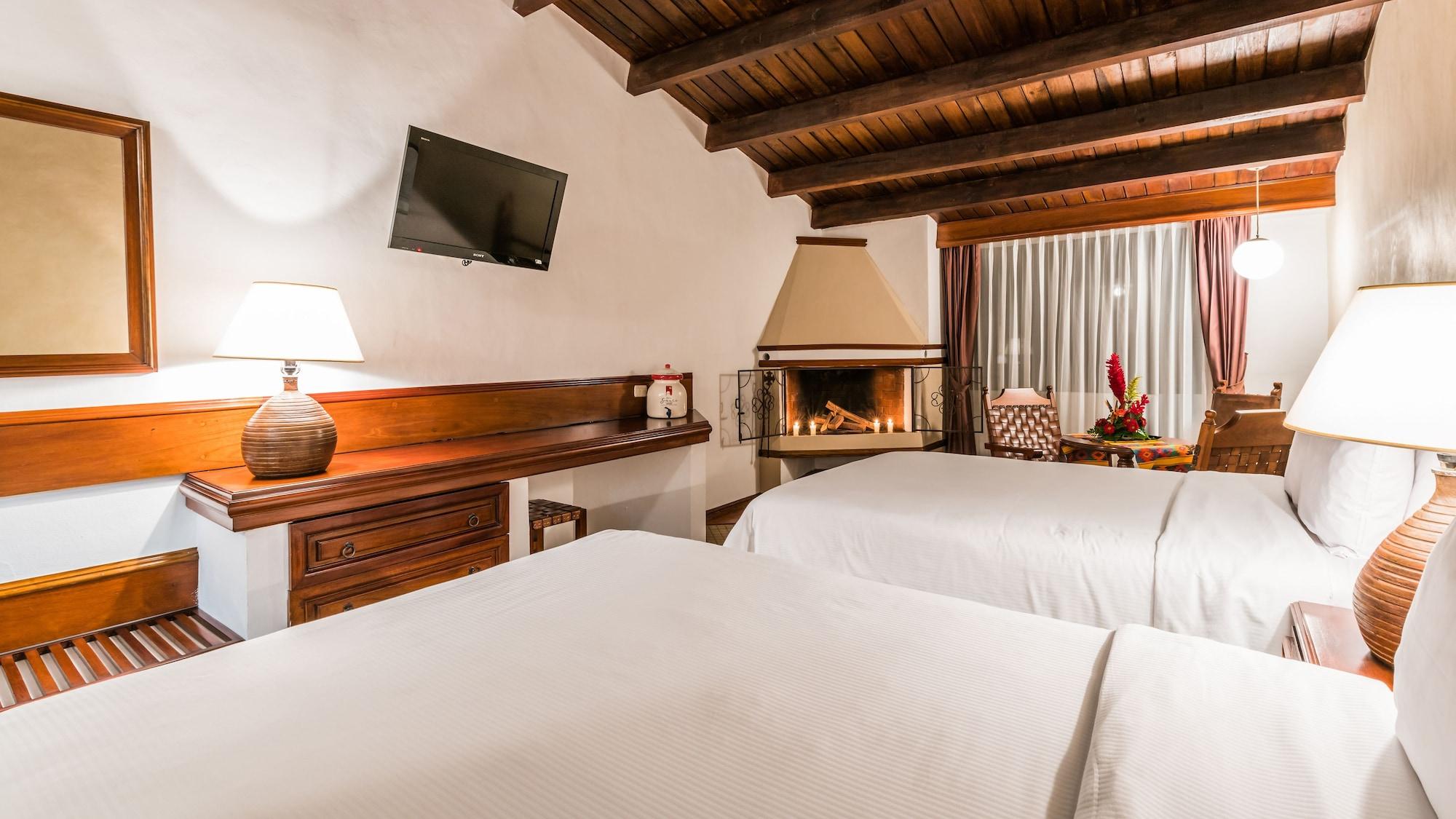 Hotel Soleil La Антигуа-Гватемала Экстерьер фото