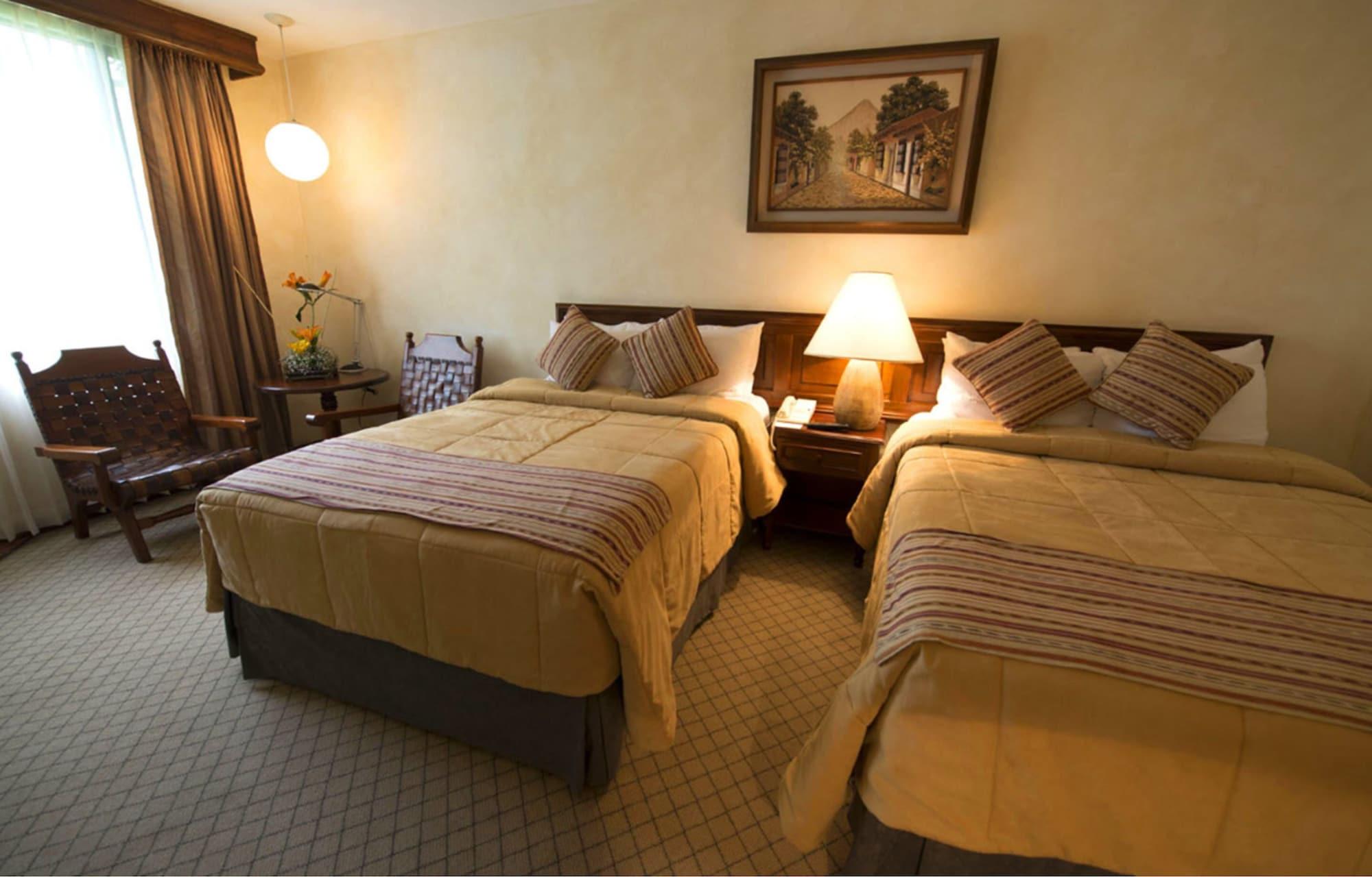 Hotel Soleil La Антигуа-Гватемала Экстерьер фото