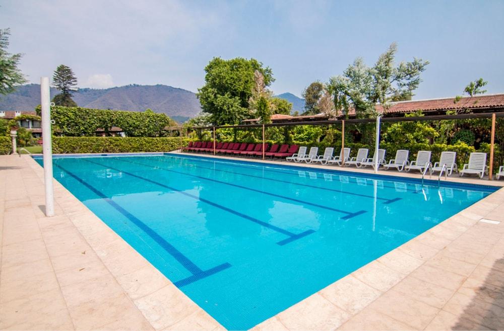 Hotel Soleil La Антигуа-Гватемала Экстерьер фото