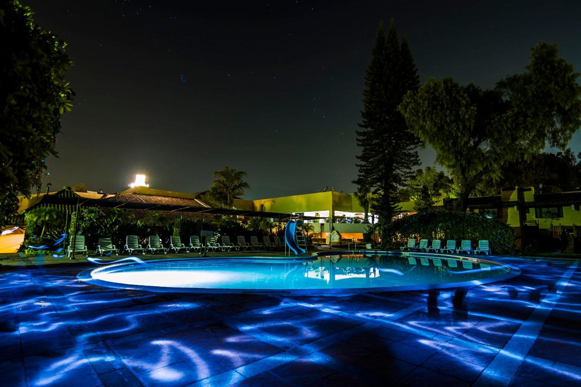 Hotel Soleil La Антигуа-Гватемала Экстерьер фото