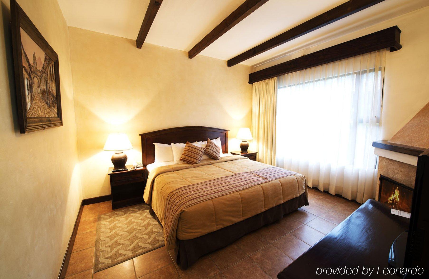 Hotel Soleil La Антигуа-Гватемала Экстерьер фото