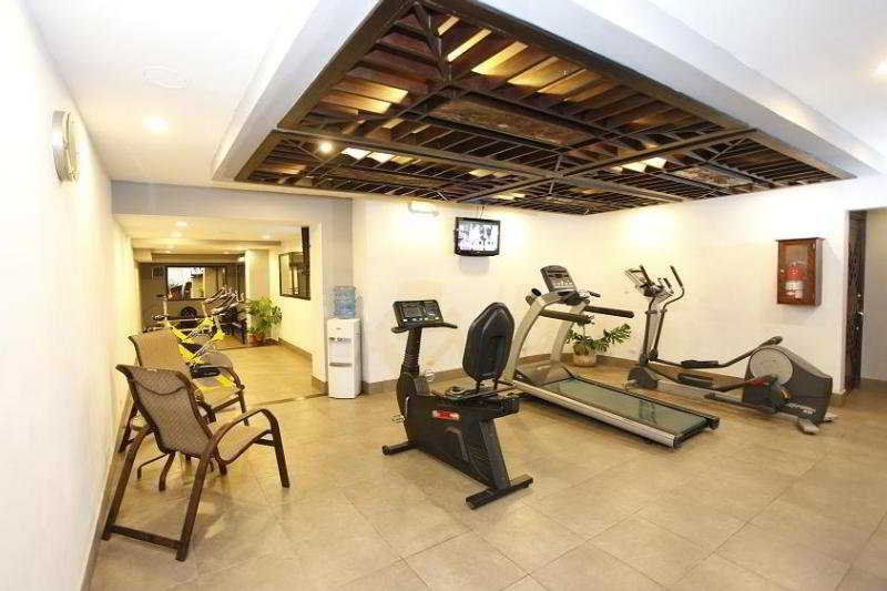 Hotel Soleil La Антигуа-Гватемала Экстерьер фото