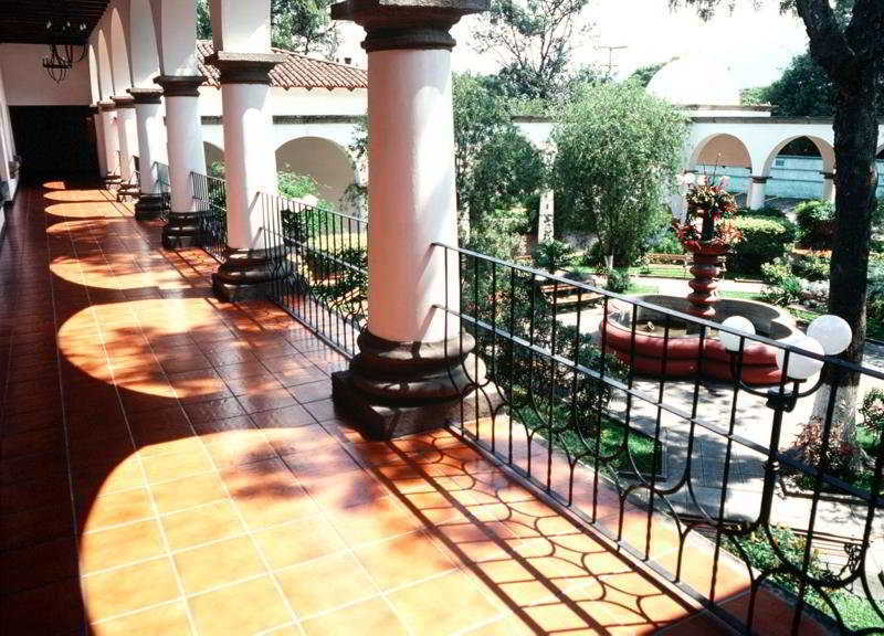 Hotel Soleil La Антигуа-Гватемала Экстерьер фото