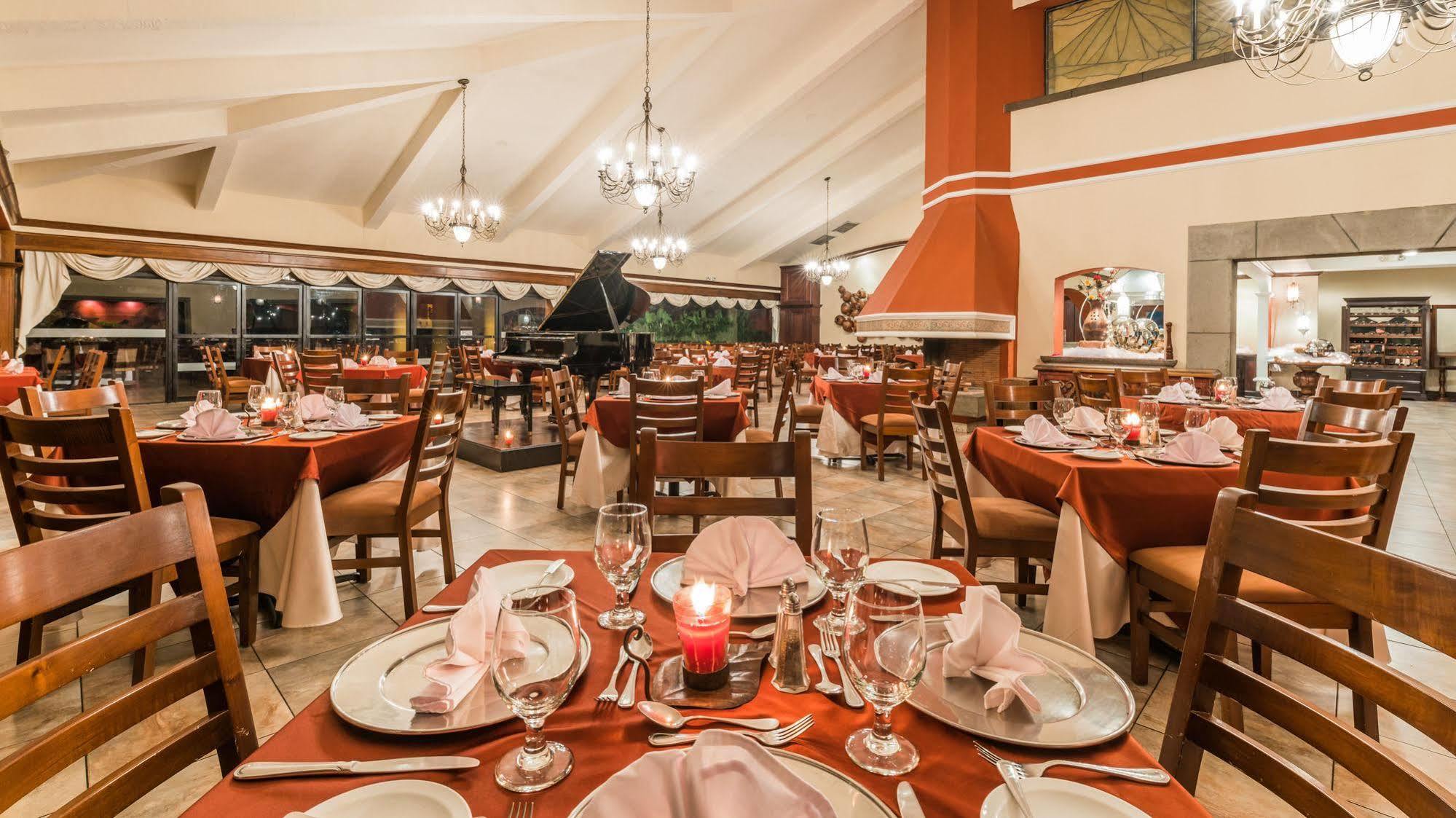 Hotel Soleil La Антигуа-Гватемала Экстерьер фото