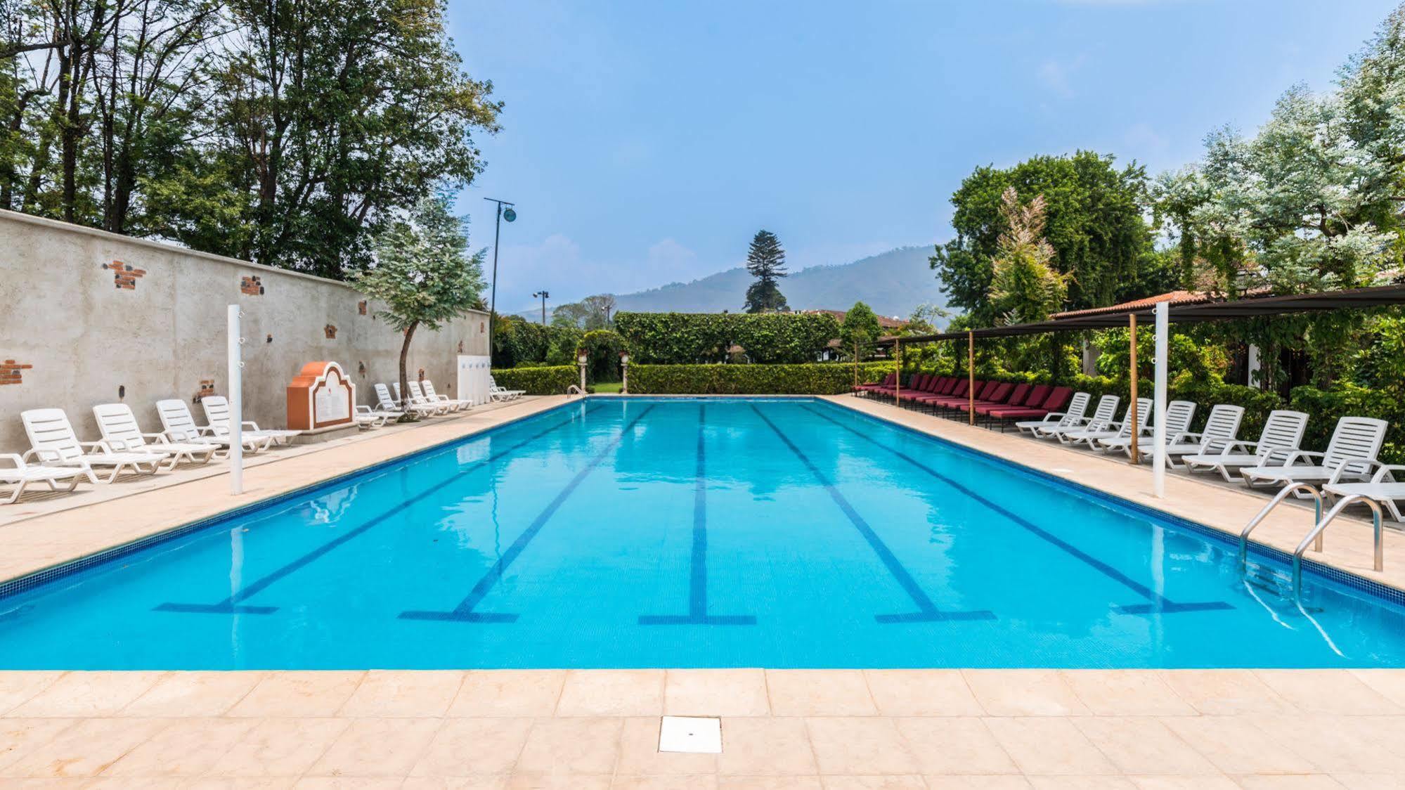 Hotel Soleil La Антигуа-Гватемала Экстерьер фото