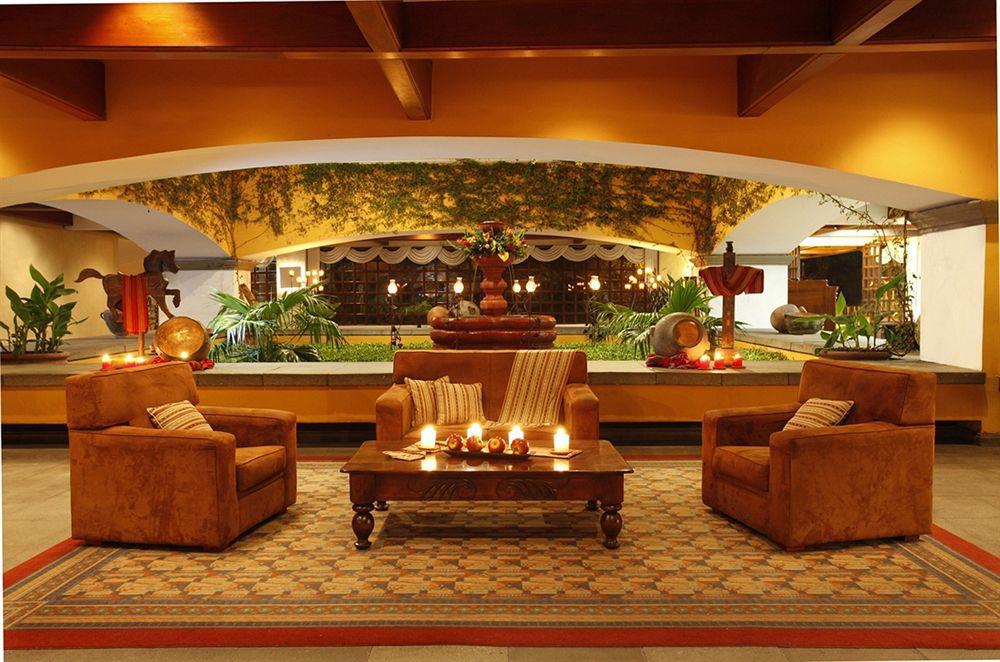 Hotel Soleil La Антигуа-Гватемала Экстерьер фото